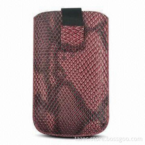 Vertical Slim Case, Used for Apple's iPhone 3G/4G, Various Colors are Available
